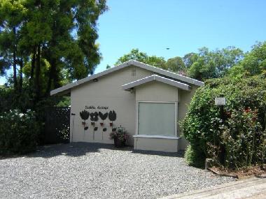 Cama y desayuno en Champagne Valley (KwaZulu-Natal)Casa de vacaciones