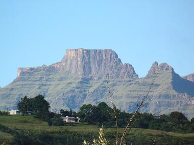 Cama y desayuno en Champagne Valley (KwaZulu-Natal)Casa de vacaciones