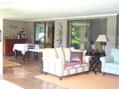 Cama y desayuno en Champagne Valley (KwaZulu-Natal)Casa de vacaciones