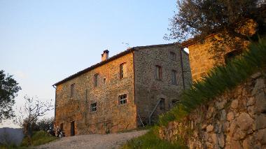 Casa de vacaciones en Passignano sul Trasimeno (Perugia)Casa de vacaciones