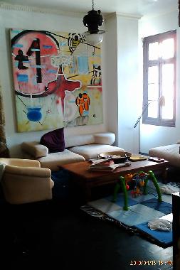 Apartamento de vacaciones en tel aviv (Tel Aviv)Casa de vacaciones