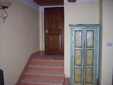 Apartamento de vacaciones en pienza monticchiello (Siena)Casa de vacaciones