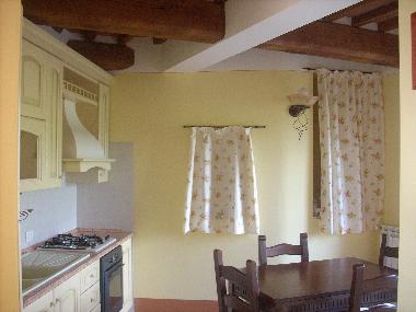 Apartamento de vacaciones en pienza monticchiello (Siena)Casa de vacaciones