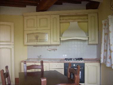 Apartamento de vacaciones en pienza monticchiello (Siena)Casa de vacaciones