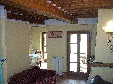 Apartamento de vacaciones en pienza monticchiello (Siena)Casa de vacaciones