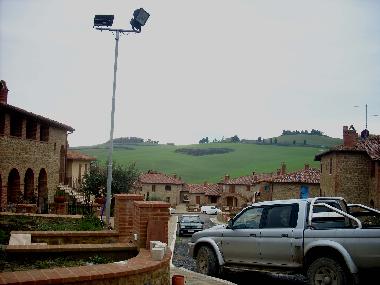 Apartamento de vacaciones en pienza monticchiello (Siena)Casa de vacaciones