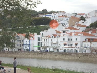 Apartamento de vacaciones en Alccer do Sal (Alentejo Litoral)Casa de vacaciones