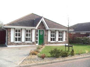 Casa de vacaciones en Tullamore, Co. Offaly (Offaly)Casa de vacaciones