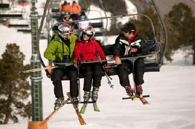 Apartamento de vacaciones en La Massana (La Massana)Casa de vacaciones