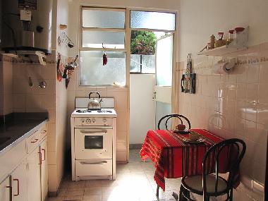 Apartamento de vacaciones en Acassuso (Buenos Aires)Casa de vacaciones