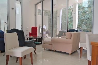 Casa de vacaciones en Caesarea (HaMerkaz (Central))Casa de vacaciones