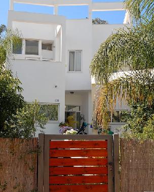 Casa de vacaciones en Caesarea (HaMerkaz (Central))Casa de vacaciones