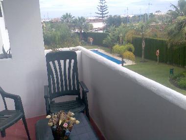Apartamento de vacaciones en San Pedro de Alc�ntara (M�laga)Casa de vacaciones
