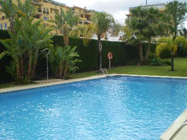 Apartamento de vacaciones en San Pedro de Alc�ntara (M�laga)Casa de vacaciones