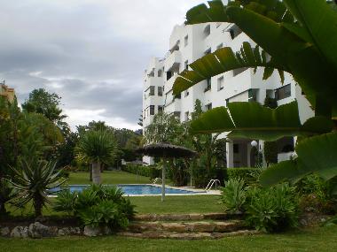 Apartamento de vacaciones en San Pedro de Alc�ntara (M�laga)Casa de vacaciones