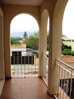 Apartamento de vacaciones en Pedreguer (Alicante / Alacant)Casa de vacaciones