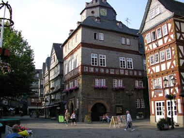 Casa de vacaciones en Herborn (Westerwald-Lahn-Taunus)Casa de vacaciones