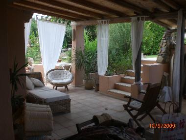 Casa de vacaciones en residence porto luna (Cagliari)Casa de vacaciones