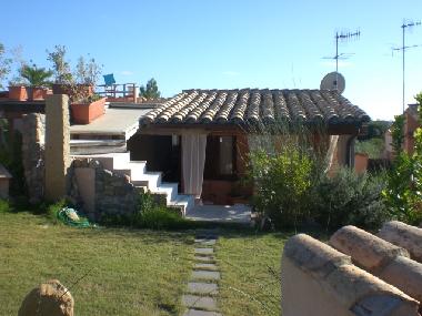 Casa de vacaciones en residence porto luna (Cagliari)Casa de vacaciones