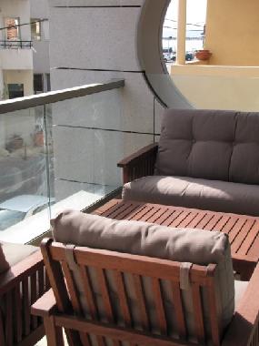 Apartamento de vacaciones en Tel-Aviv (Tel Aviv)Casa de vacaciones