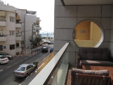 Apartamento de vacaciones en Tel-Aviv (Tel Aviv)Casa de vacaciones