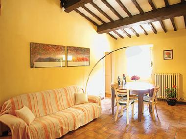 Apartamento de vacaciones en San Gimignano (Siena)Casa de vacaciones