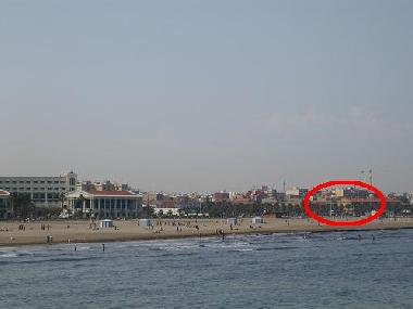 Apartamento de vacaciones en Valencia (Valencia / Val�ncia)Casa de vacaciones