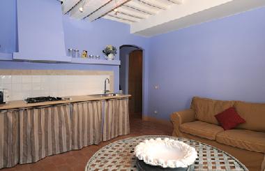 Apartamento de vacaciones en San Quirico d'Orcia (Siena)Casa de vacaciones