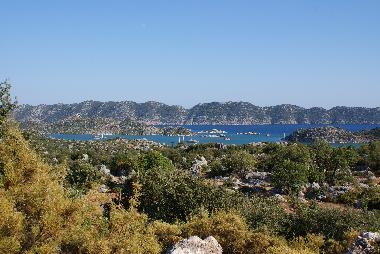 Casa de vacaciones en Kalkan (Antalya)Casa de vacaciones