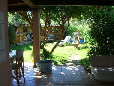 Chalet en porto luna 2 (Cagliari)Casa de vacaciones