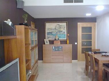 Apartamento de vacaciones en barcelona (Barcelona)Casa de vacaciones