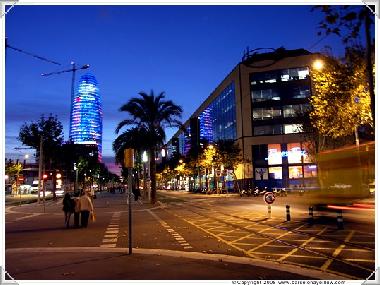 Apartamento de vacaciones en barcelona (Barcelona)Casa de vacaciones