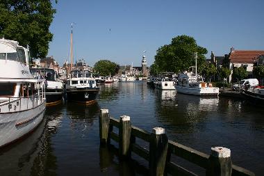 Casa de vacaciones en Lemmer (Friesland)Casa de vacaciones