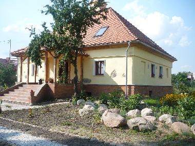 Casa de vacaciones en Skąpe bei Sulech�w (Lubuskie)Casa de vacaciones