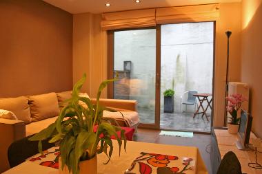 Casa de vacaciones en Bruges (Flandes)Casa de vacaciones