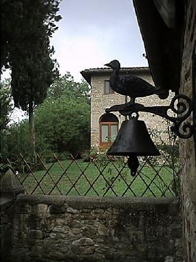 Apartamento de vacaciones en San Pancrazio (Firenze)Casa de vacaciones