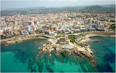Apartamento de vacaciones en Alghero (Sassari)Casa de vacaciones