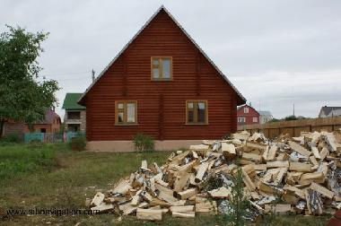 Chalet en Borovoye (Novosibirskaya Oblast�)Casa de vacaciones