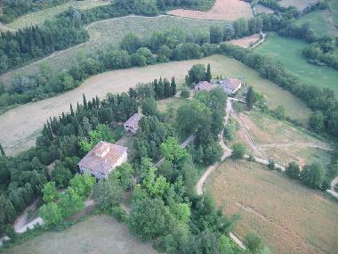 Apartamento de vacaciones en San Pancrazio (Firenze)Casa de vacaciones