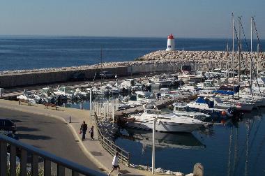 Apartamento de vacaciones en Sausset-les-pins (Bouches-du-Rh�ne)Casa de vacaciones