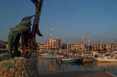 Apartamento de vacaciones en Sausset-les-pins (Bouches-du-Rh�ne)Casa de vacaciones