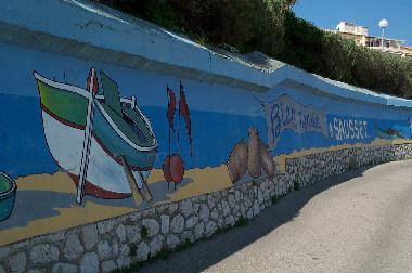 Apartamento de vacaciones en Sausset-les-pins (Bouches-du-Rh�ne)Casa de vacaciones