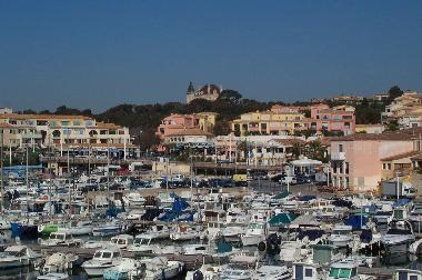 Apartamento de vacaciones en Sausset-les-pins (Bouches-du-Rh�ne)Casa de vacaciones