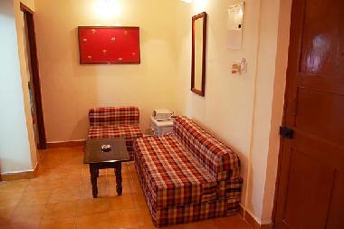 Apartamento de vacaciones en Candolim (Goa)Casa de vacaciones