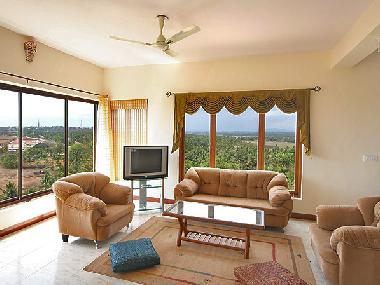 Apartamento de vacaciones en Dona Paula (Goa)Casa de vacaciones