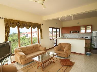 Apartamento de vacaciones en Dona Paula (Goa)Casa de vacaciones
