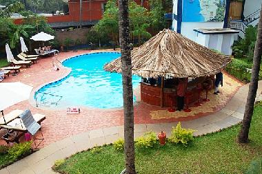 Apartamento de vacaciones en Candolim (Goa)Casa de vacaciones