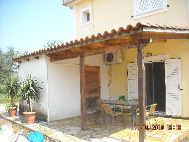 Casa de vacaciones en LITHAKIA (Zakynthos)Casa de vacaciones