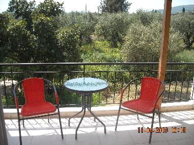 Casa de vacaciones en LITHAKIA (Zakynthos)Casa de vacaciones