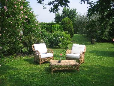 Apartamento de vacaciones en arqu� petrarca (Padova)Casa de vacaciones